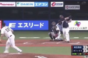 【西武】メヒアのタイムリーで勝ち越し！