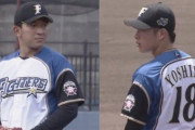 吉田輝星→柿木蓮の夢のリレーが実現！なお…