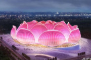 【広州恒大】中国、世界最大のとんでもなくカッコいい新スタジアムを建設してしまう