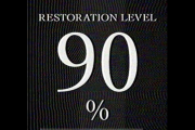 BABYMETAL公式ツイッター「RESTORATION LEVEL 90%」