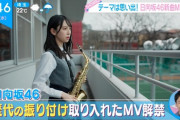 【日向坂46】声の足跡のMVを観たおひさま、早くも様々な小ネタに気付いてしまう