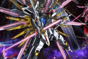 【ガンダムSEED FREEDOM】ネタバレ版キービジュアル公開！