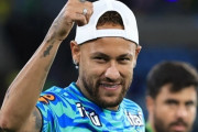 ブラジル代表ネイマール、次戦出場可能に！決勝T進出懸かるスコットランド戦 　アンチェロッティ監督明かす