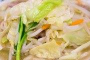 ラーメン屋でタンメン頼むやついるけどあれうまいの？