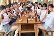 【画像】Juice=Juiceのバーベキュー集合写真ｷﾀ━━━━(ﾟ∀ﾟ)━━━━!!