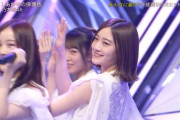 【乃木坂46】『CDTV』中田花奈さんの“キューティクル”が美しすぎる・・・