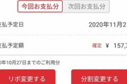 今月のクレジットカードの支払いが42万円のぼくの末路（※画像あり）