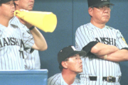 【ゲンダイ】阪神平田監督&カツノリヘッド爆誕へWWWWWWWWWWWWWWWWWWWWWWWWWWWWWWWWWW