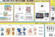 コミケで販売予定だったシュガーリリック公式グッズが素晴らしい【Vtuber】