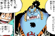 【悲報】ワンピースの『海侠のジンベエ』とかいう裏切りすぎた男ｗｗｗｗｗｗ