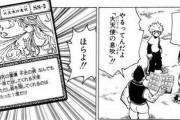 【ハンターハンター】ハンターハンターのGI編でどこかの組織が特定のカードを独占（大天使の息吹など）したらゲームそのものが詰むよな？？？？？