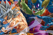 とよたろう先生の「ドラゴンボール超」特別読み切りのネームが公開。これもう完全に2代目鳥山明だろ