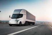 【朗報】テスラが発表した大型EVトラック、いくらなんでもやばすぎるwwwwwwwww