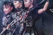 BABYMETAL「鞘師 ベビメタ武道館ライブ見に行った！？」