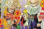 【画像】ドラゴンボールの人気投票結果ｗｗｗｗｗｗｗｗ