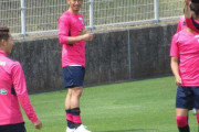 セレッソ大阪に新たな“謎の練習生”香川真司が練習飛び入り参加！