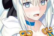 【FGO】ケモ耳のモルガン様イラスト！！　モルガン様可愛すぎる////////