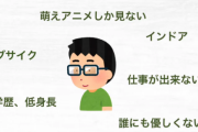 【悲報】ラーメンアイコン「オタクに人権を与えるのが間違ってる、地下30層に隔離するべき」