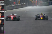 【F1第22戦ラスベガスGP】フェルスタッペン、ペナルティを乗り越え優勝！最終周にルクレールがペレスを抜き返す！角田裕毅は終盤コース脇にストップ