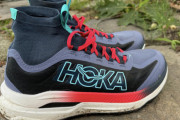 【レビュー】Hoka Tecton X3「一体型ゲイターは最初は微妙だと思ってたけど、実際に使ってみたらすごく便利だった」