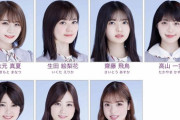 【乃木坂46】このメンバー表もそろそろ見納めか・・・。