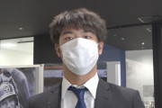 再び1軍のマウンドへ…阪神と育成契約の鈴木翔太 右手の血行障害乗り越え「結果で恩返しできるように」