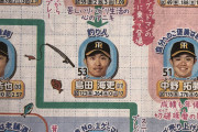 スポニチが「阪神タイガース相関図」なるものを公開！！　才木と浜地の不仲説はデマらしい