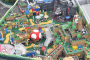 【画像】USJ『スーパー・ニンテンドー・ワールド』ガチで凄いｗｗｗｗｗｗｗｗｗｗｗｗｗｗ