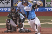 西武・佐藤龍世のプロ初ホームラン！！！