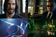 【動画】18年ぶりに復活のマトリックス新作、予告編公開。くっそ面白そう