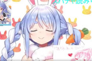 Vtuber 【兎田ぺこら】ぺっさんの今日の同接　デバフゲーで同接1万ならむしろよくやってる方？
