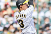 阪神、4本以上ホームランを打っている選手が佐藤と大山しかいない