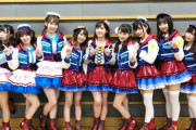 【FNS歌謡祭】ラブライブ！Aqours声優さん。本日、日本のアイドルを蹂躪しつくす模様！！！