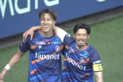【J2第17節 長崎×千葉】長崎は山崎の決勝ゴールで3月以来のホーム戦白星！首位千葉を相手にウノゼロ勝利収める