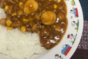 【悲報】母と女児1人の生活保護 食費2万円しかなく 肉が買えづ うずらの卵カレーの夕飯