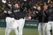 シリーズMVPは山川穂高！！3戦連発含む4戦連続安打で計7打点
