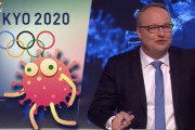 ドイツのテレビ「そんなに開催したいならコロナウイルスをオリンピックのマスコットにしたら？w」