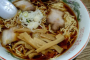 【画像】「こういうのでいいんだよ」なラーメン発見されるｗｗｗｗｗｗｗｗｗｗ