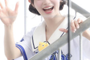 【朗報】AKB48伊藤百花 5月フォロワー増加ランキングで３冠達成！！ 28000もフォロワーが増えてしまう