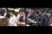 【動画】辻元清美、質問と称して罵詈雑言→安倍総理「無意味。国会は一方的に罵る場でない」→共同通信が歪曲報道して総理を悪者扱い