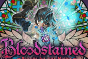 『Bloodstained: Ritual of the Night』日本語版が10月24日に発売決定！！初回特典にはサウンドトラックがついてくるぞ！！