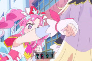 【画像】今年のプリキュアさん、グーパン容赦ないｗｗｗｗｗｗｗｗｗｗ