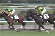 【競馬】１着同着・福永「勝っていたと思ったけど…」　１着同着・川田騎手「運が良い」