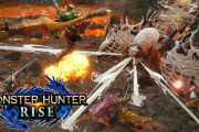 【悲報】モンスターハンターライズ 、村クエ5時間で終わるボリューム