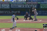 【ヤクルト対阪神オープン戦】阪神、変則ダブルプレー…