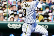 【阪神】６月６割超の絶好調男・大山悠輔が４連勝導く猛打賞「青柳さんなので、とにかく点数を」