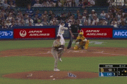 大谷翔平が大飛球２つと遊併打で１０打席連続無安打　前日死球の影響はなし