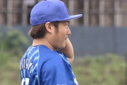 【朗報】ロッテから横浜にトレードでされた有吉さん、2軍で7回3失点の好投