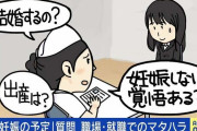 面接時に「結婚の予定ある？」、女性同僚から「まだ妊娠しないでね」 なくならない“マタハラ” キャリア形成へ適切な意思疎通は