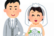 同僚(女)から結婚式の招待状。その日の夜に彼女に話をしたら「結婚式は出会いの場だから言ってほしくない」と泣かれた。